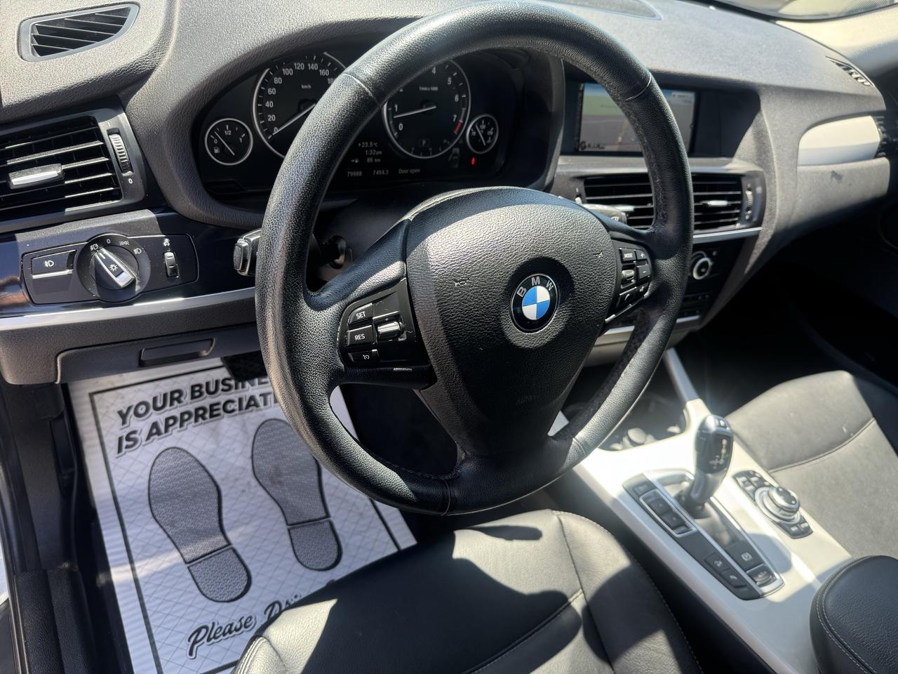 2014 BMW X3 xDrive28i Photo