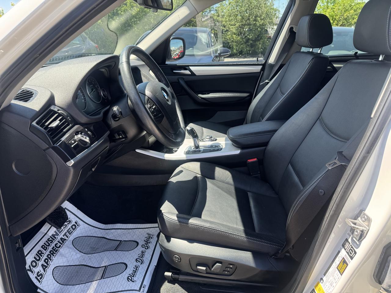 2014 BMW X3 xDrive28i Photo