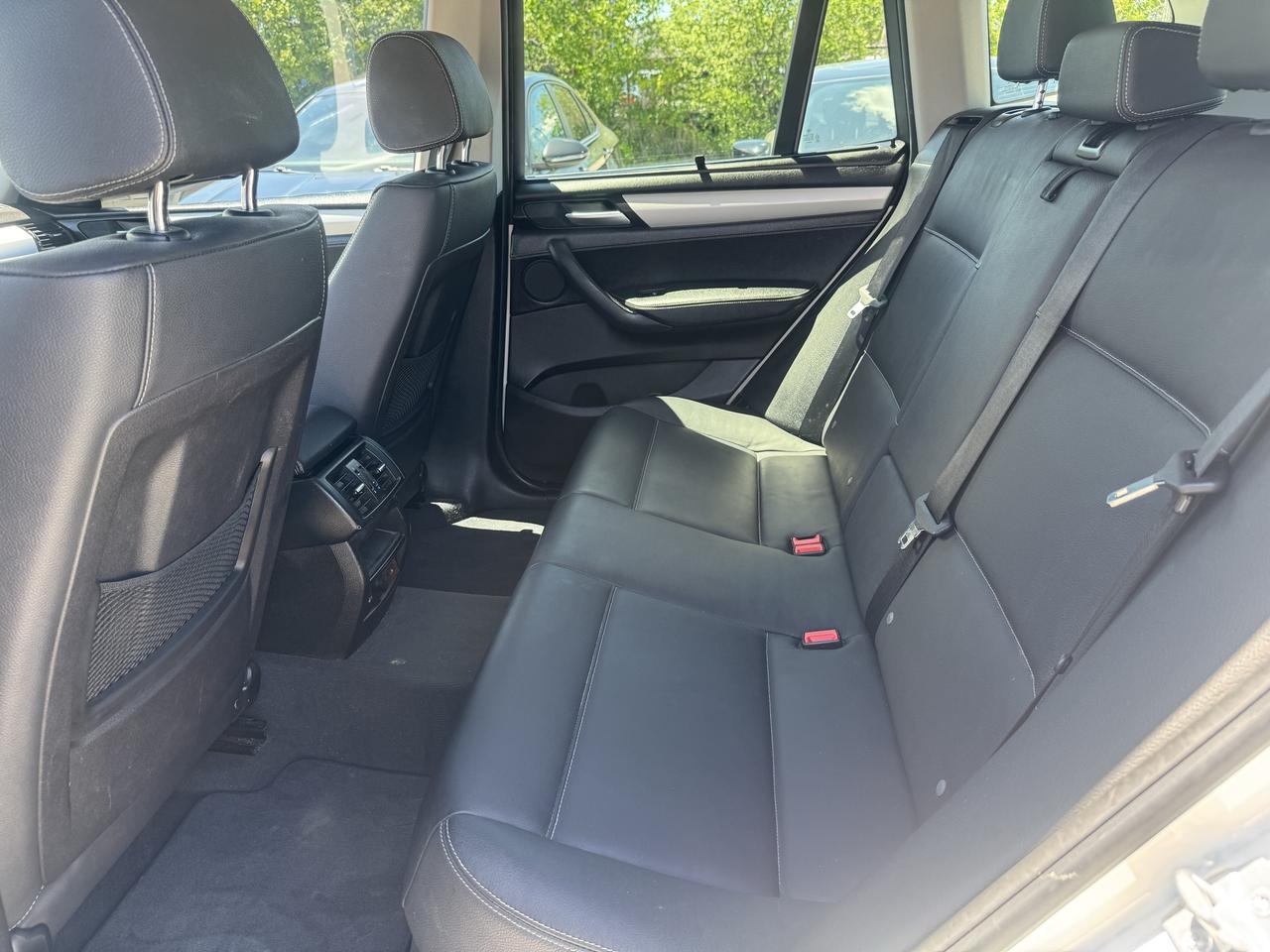 2014 BMW X3 xDrive28i Photo