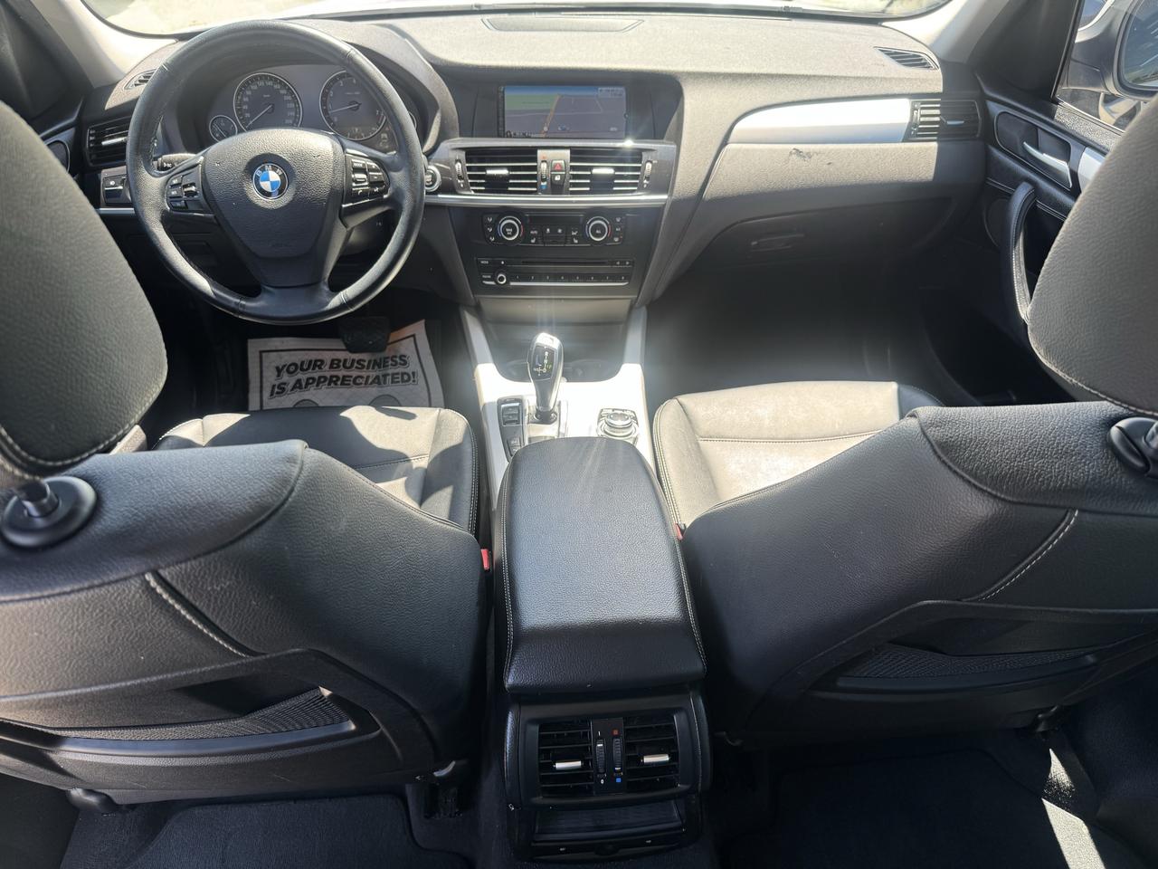 2014 BMW X3 xDrive28i Photo