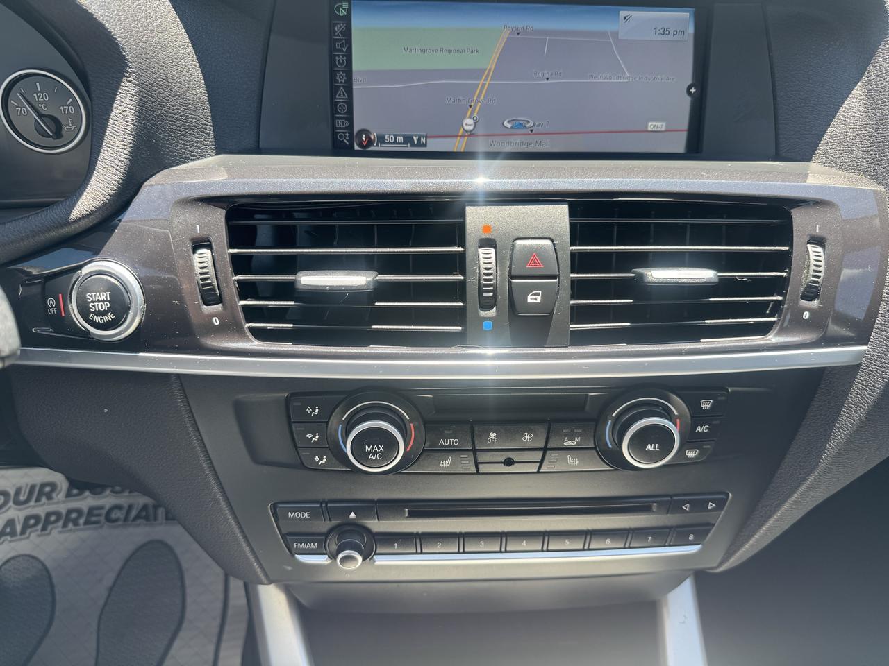 2014 BMW X3 xDrive28i Photo
