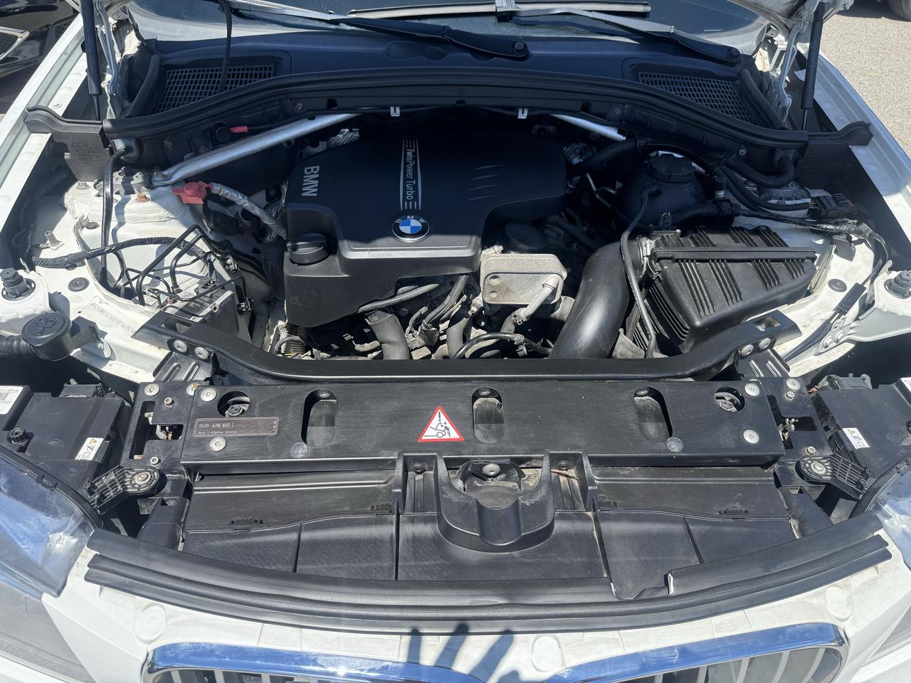 2014 BMW X3 xDrive28i Photo