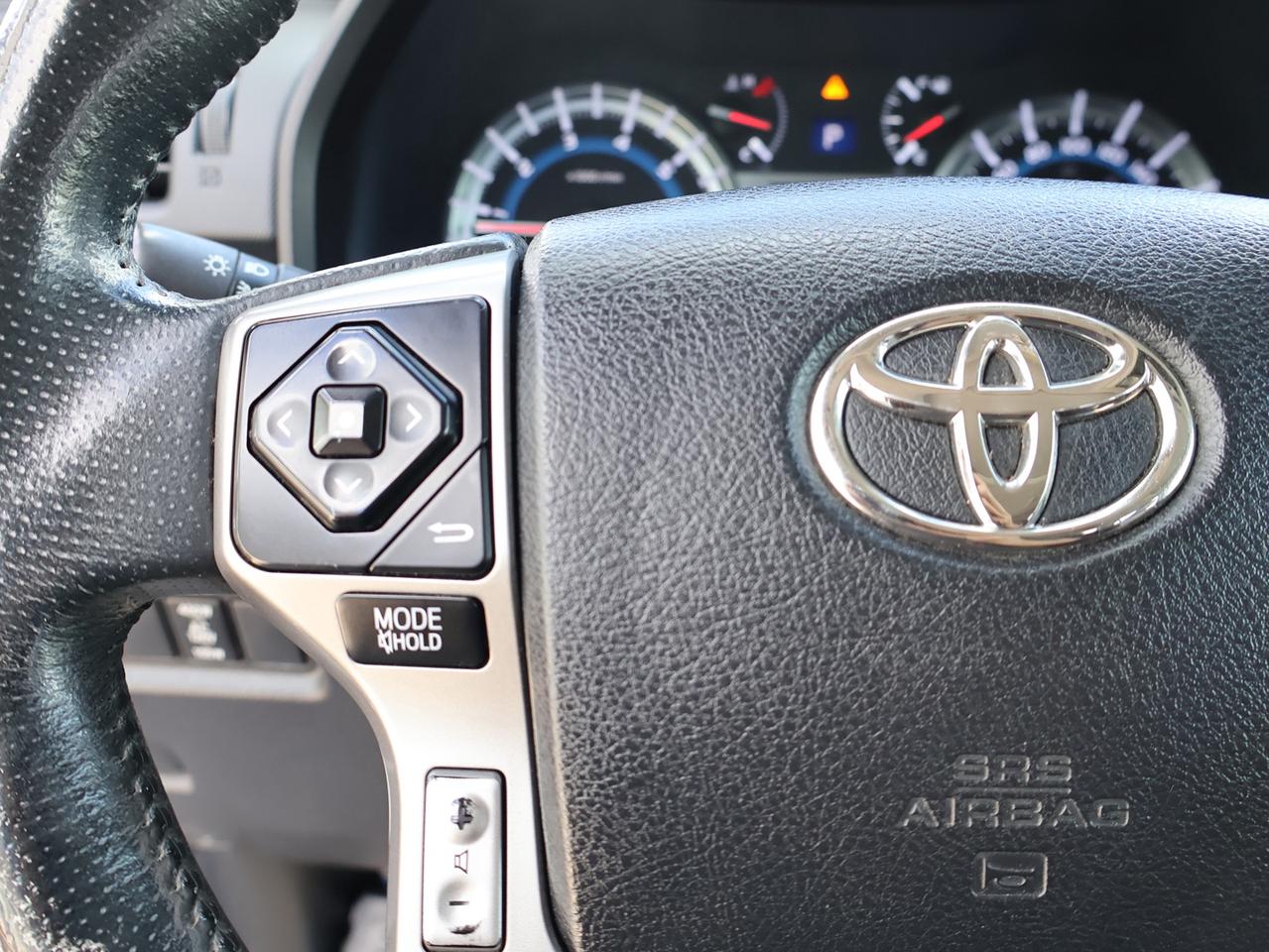 2015 Toyota 4Runner LIMITED 4WD CERTIFIED *ACCIDENT FREE*7 SEATS* CAMERA NAV BLUETOOTH LEATHER HEATED SEATS SUNROOF CRUISE ALLOYS Photo