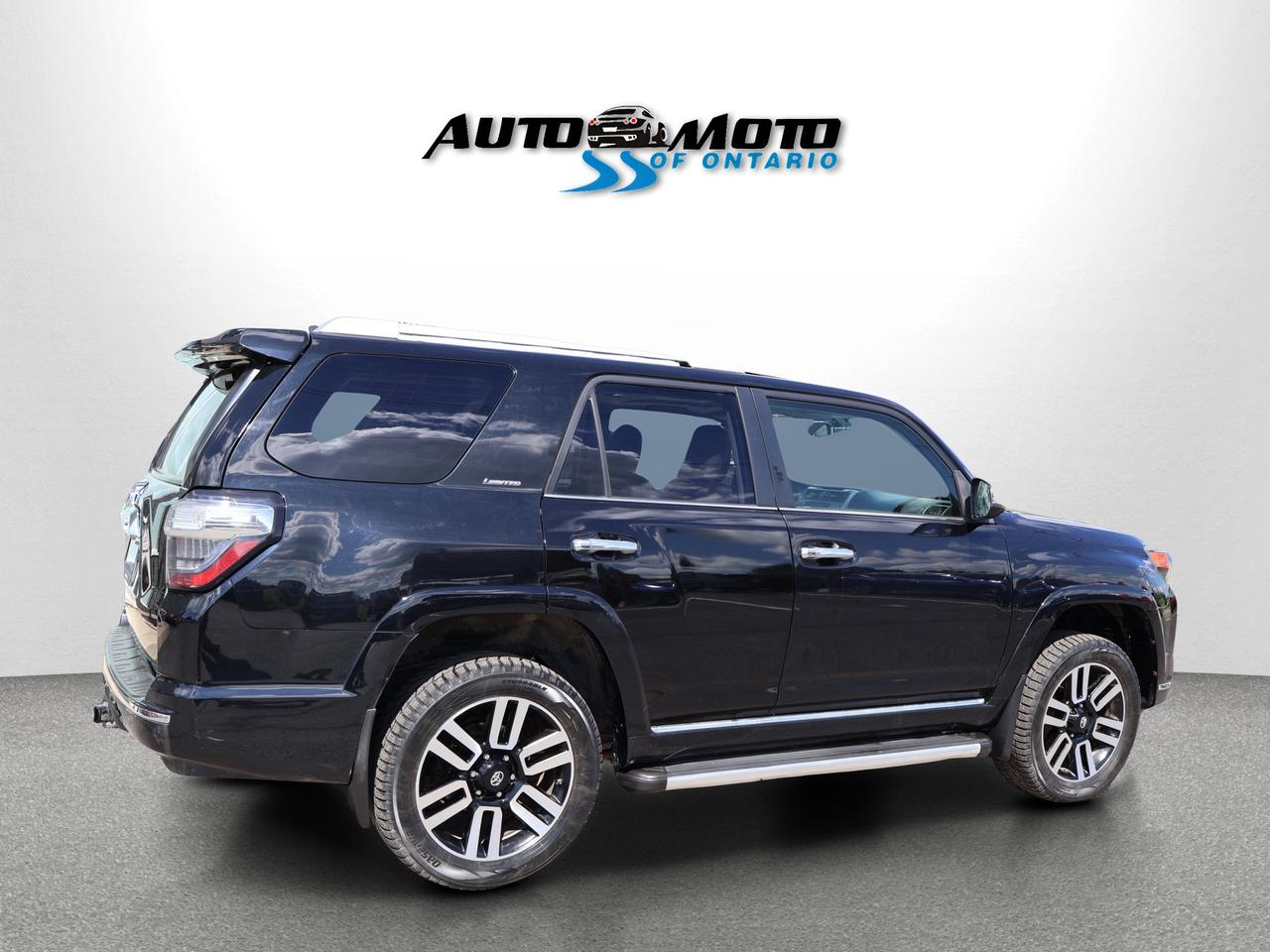 2015 Toyota 4Runner