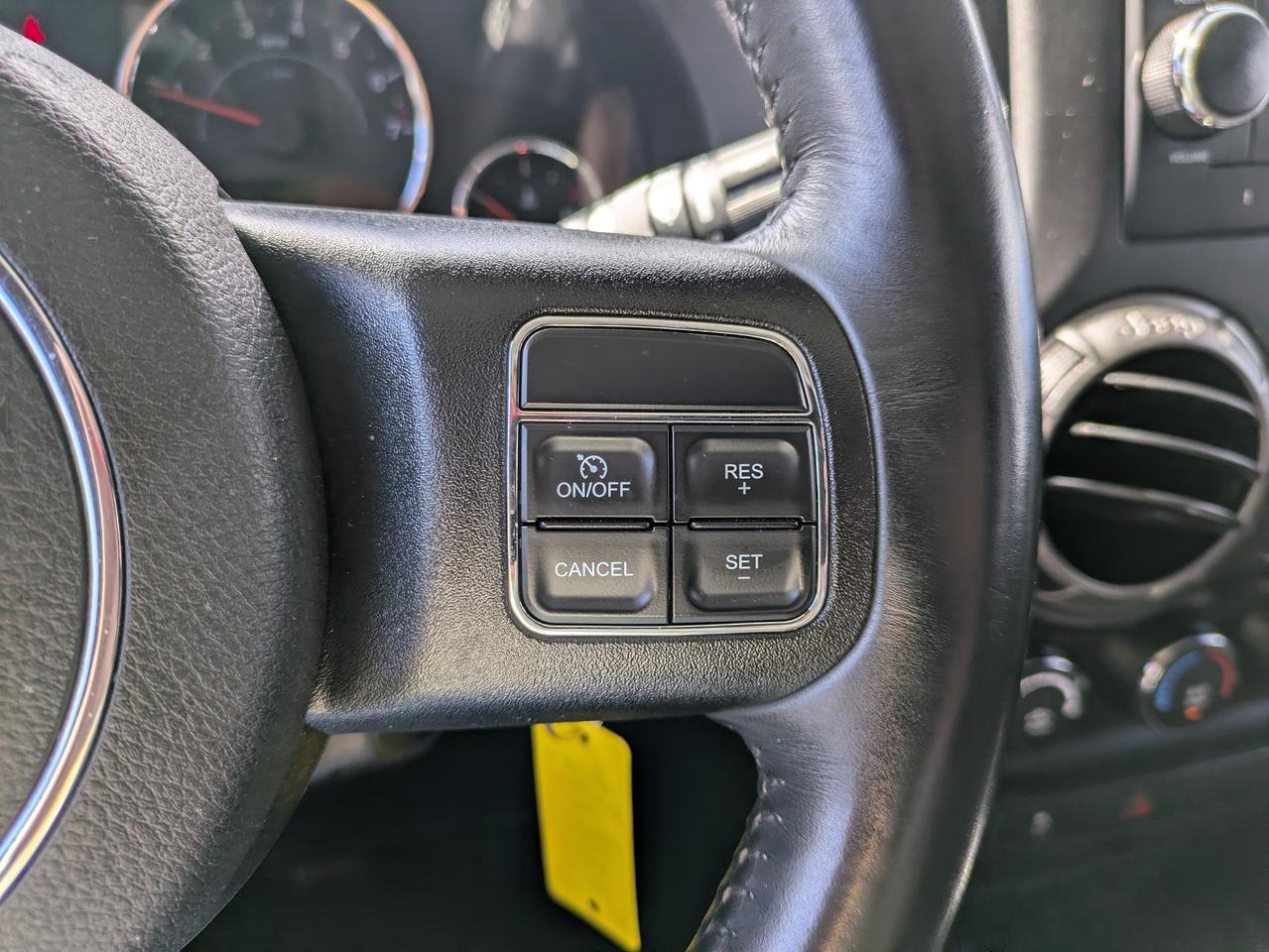 2016 Jeep Wrangler 4WD 4dr Willys Wheeler Photo