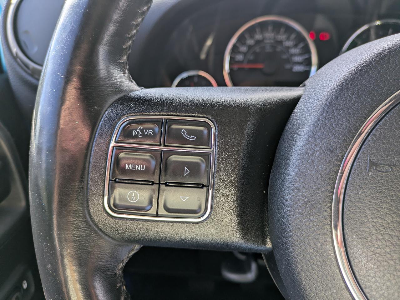 2016 Jeep Wrangler 4WD 4dr Willys Wheeler Photo