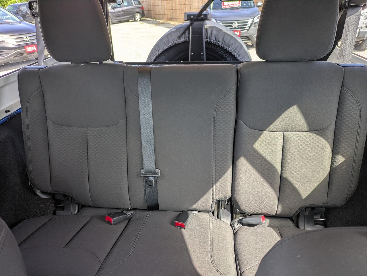 2016 Jeep Wrangler 4WD 4dr Willys Wheeler Photo