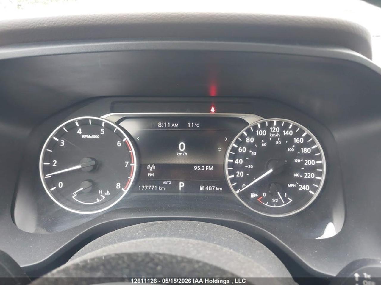 2021 Nissan Rogue SV Photo
