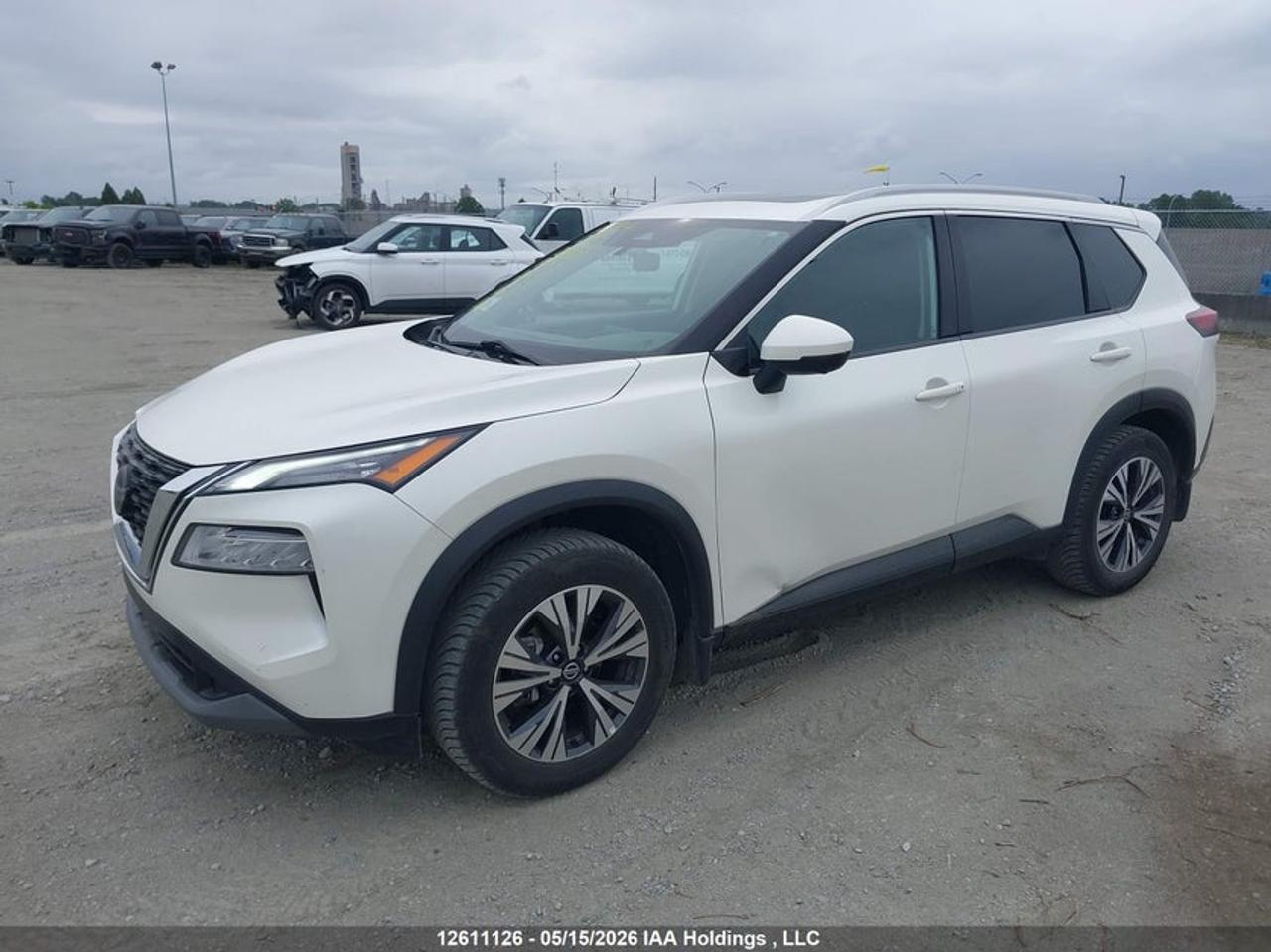 2021 Nissan Rogue SV Photo