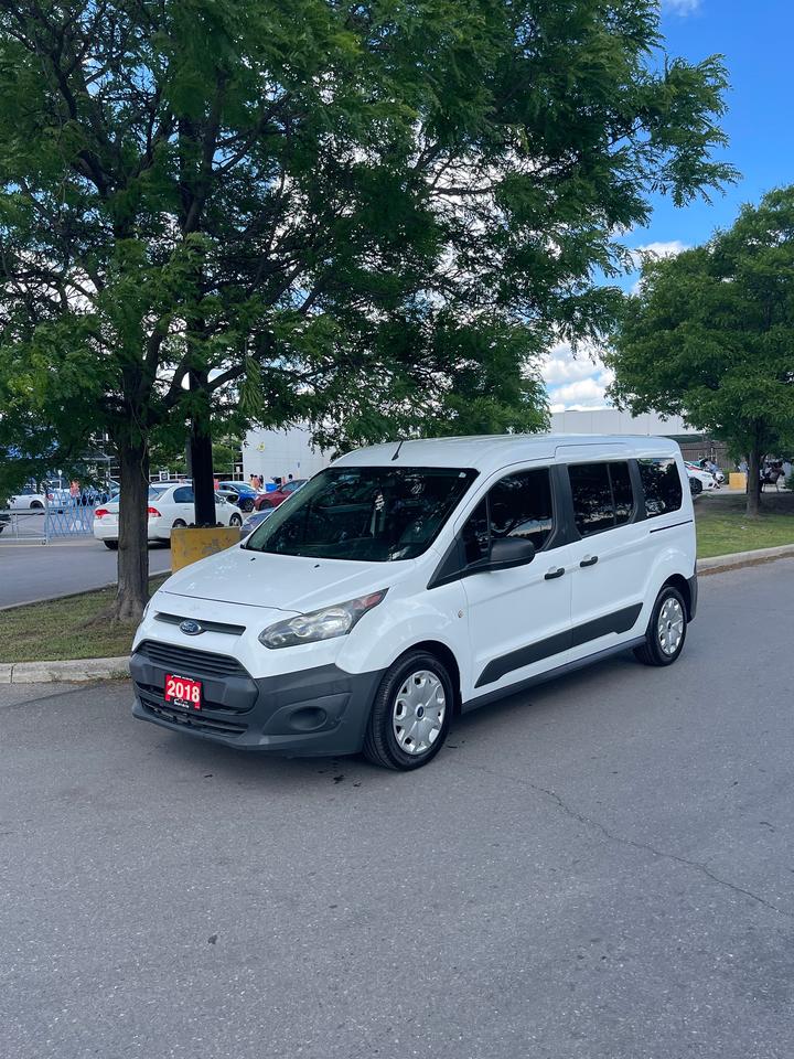 <p>WOW!!CHECK OUT THIS RARE FIND!!FORD TRANSIT CONNECT PASSENGER WAGON!!GAS SIPPING 2.5L 4 CYL!!AUTOMATIC!!TILT AND CRUISE CONTROL!!POWER WINDOWS AND LOCKS!!ICE COLD AIR CONDITION!!REAR HEAT AND AIR CONDITION!!BLUETOOTH READY!!LOOKS AND DRIVES EXCELLENT!!READY FOR WORK OR PLAY!!AUTOGARD ADVANTAGE WARRANTIES AVAILABLE!!FULLY CERTIFIED FOR ONLY $ 6,999 + HST AND LICENSING</p><p>&nbsp;</p><p style=text-align: center;>PLEASE CALL OR TEXT 416 822-5204!!</p><p style=text-align: center;>WE FINANCE!! GOOD, BAD, NO CREDIT!!&nbsp;</p><p style=text-align: center;>EXTENDED WARRANTIES AVAILABLE ON ALL VEHICLES!!</p>