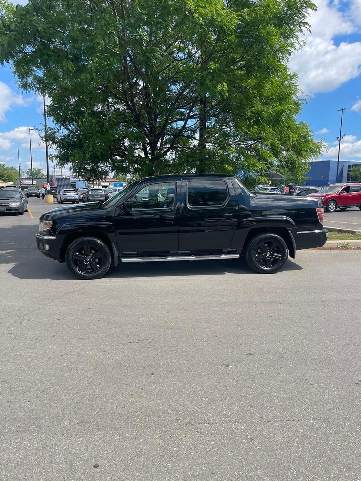 2009 Honda Ridgeline EX-L   4WD    POWER SUNROOF Photo1