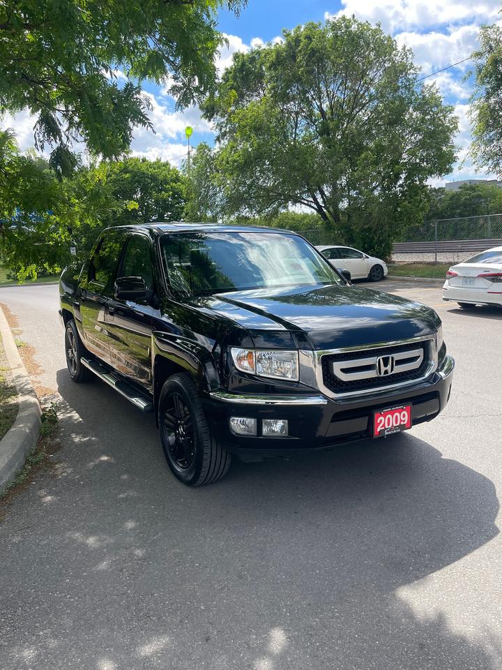 2009 Honda Ridgeline EX-L   4WD    POWER SUNROOF Photo