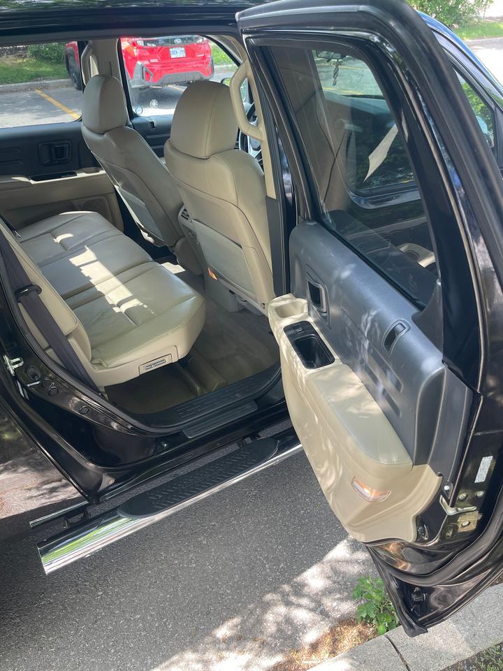 2009 Honda Ridgeline EX-L   4WD    POWER SUNROOF Photo