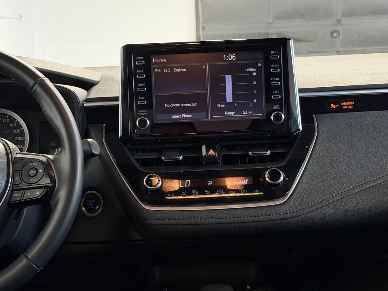 2020 Toyota Corolla SE No Accident, Alloys, Heated Seats Photo0