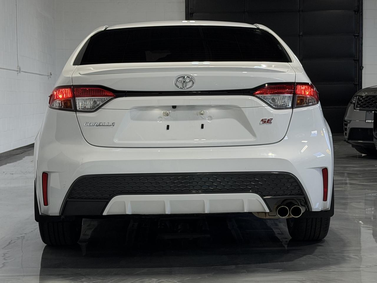 2020 Toyota Corolla SE No Accident, Alloys, Heated Seats Photo