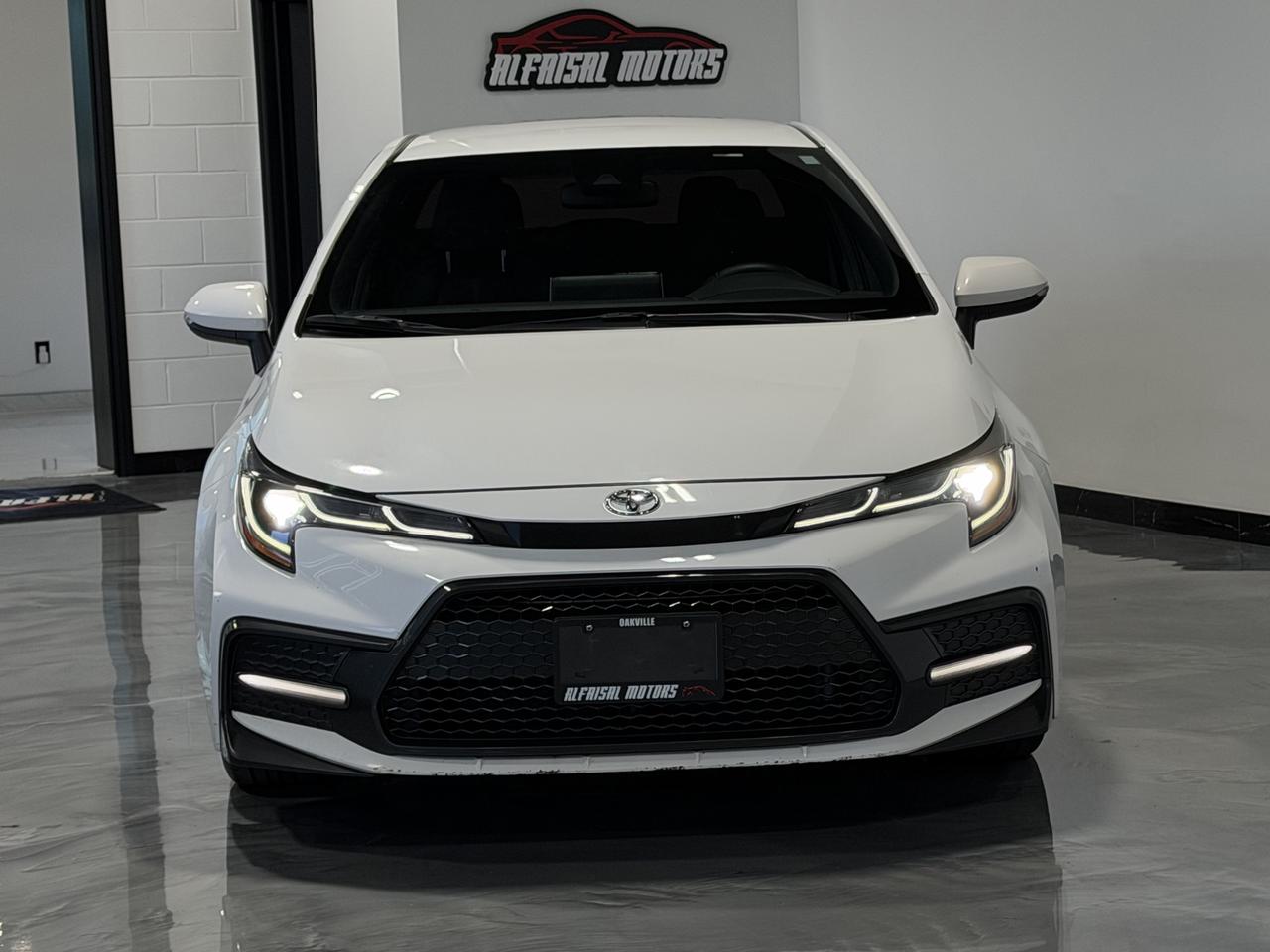 2020 Toyota Corolla SE No Accident, Alloys, Heated Seats Photo0