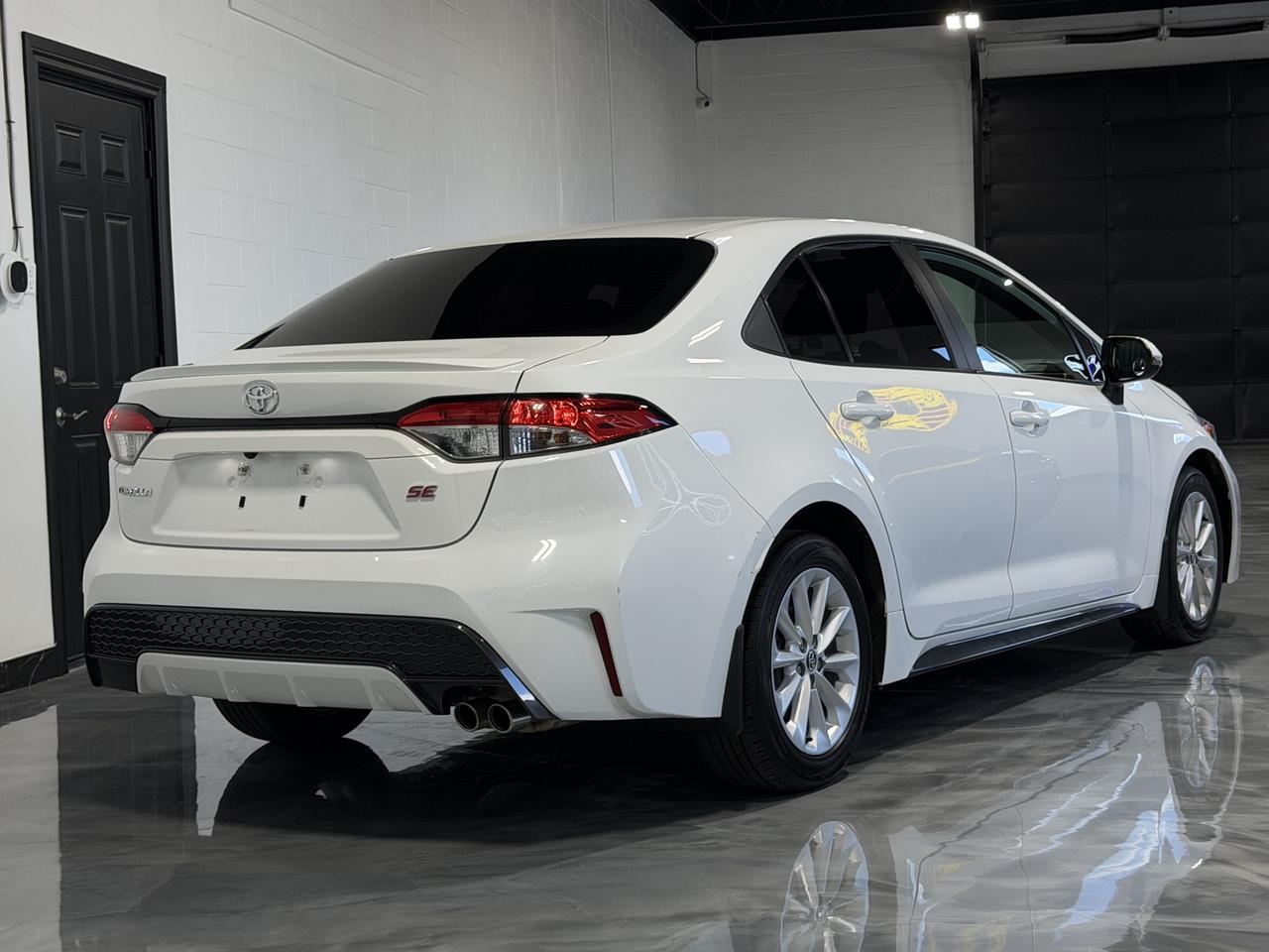 2020 Toyota Corolla SE No Accident, Alloys, Heated Seats Photo