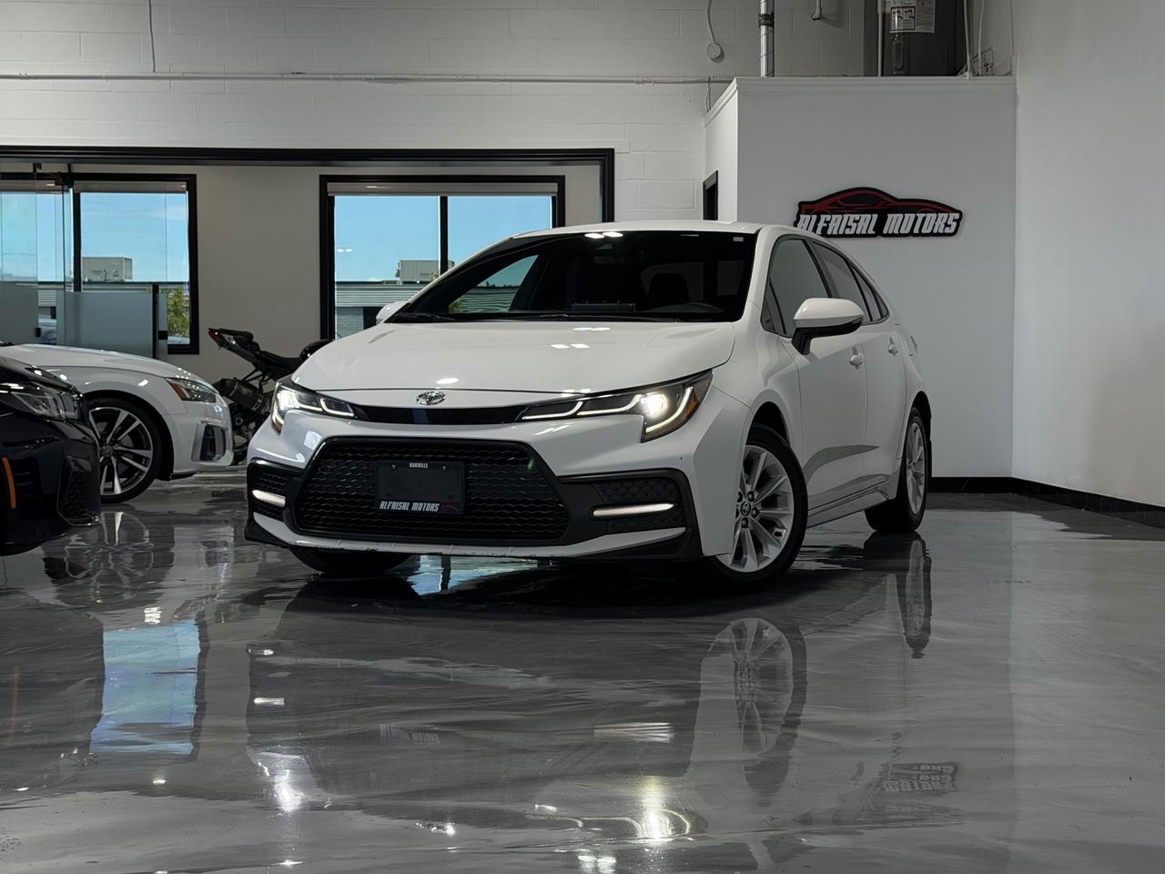 2020 Toyota Corolla SE No Accident, Alloys, Heated Seats - Photo #1