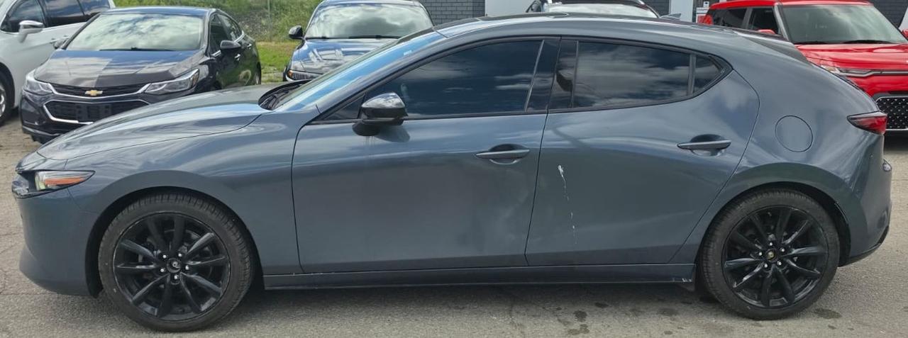 2023 Mazda MAZDA3 GT / ONE OWNER / AWD / NAV / LEATHER / ROOF / BOSE Photo