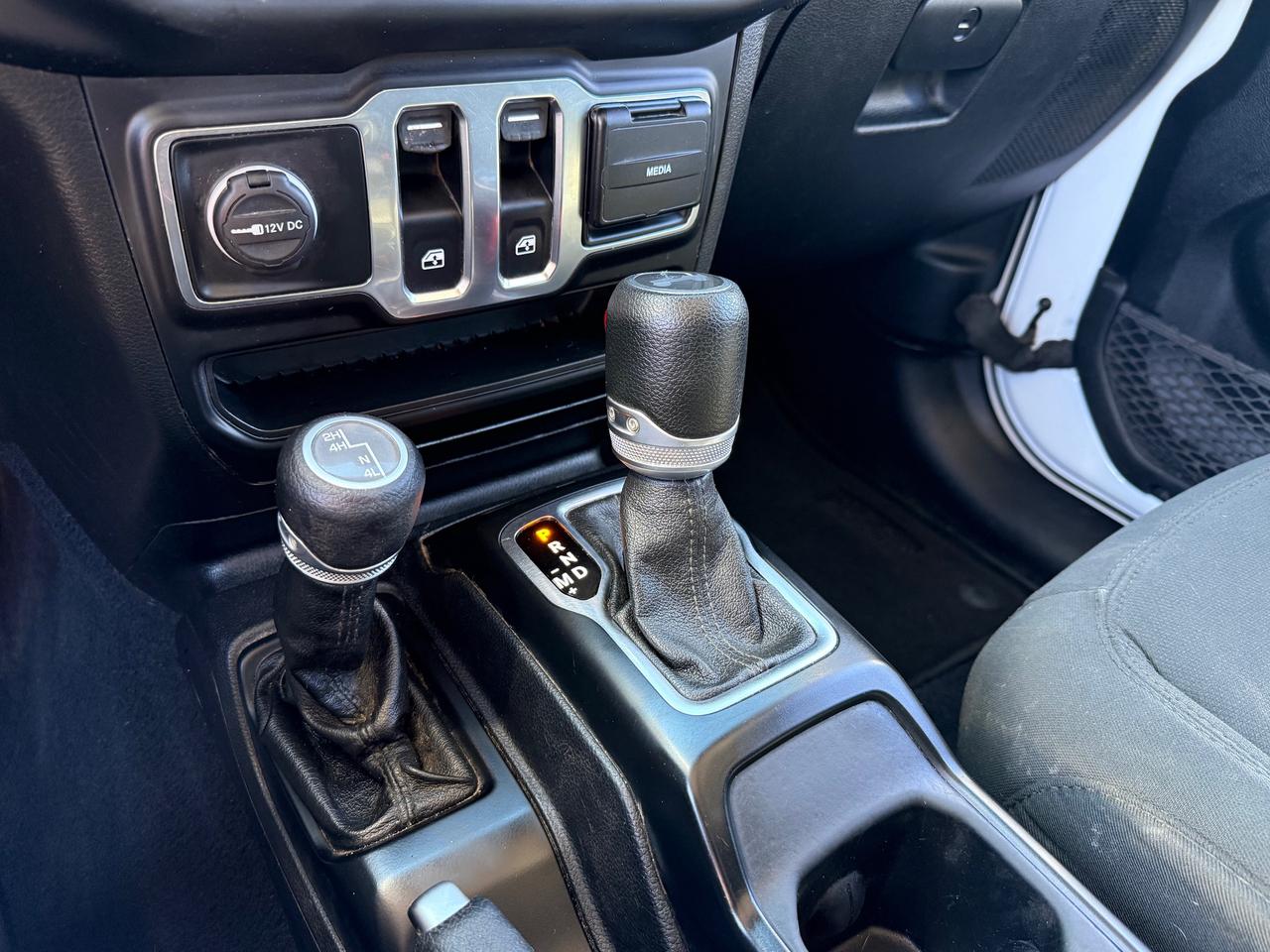 2020 Jeep Wrangler Sport Heated Steering and Seats! Photo