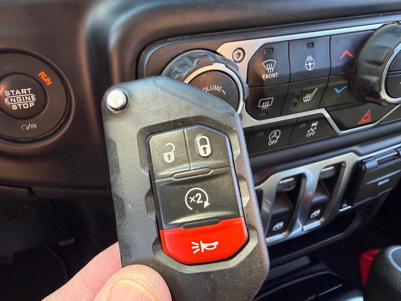 2020 Jeep Wrangler Sport Heated Steering and Seats! Photo