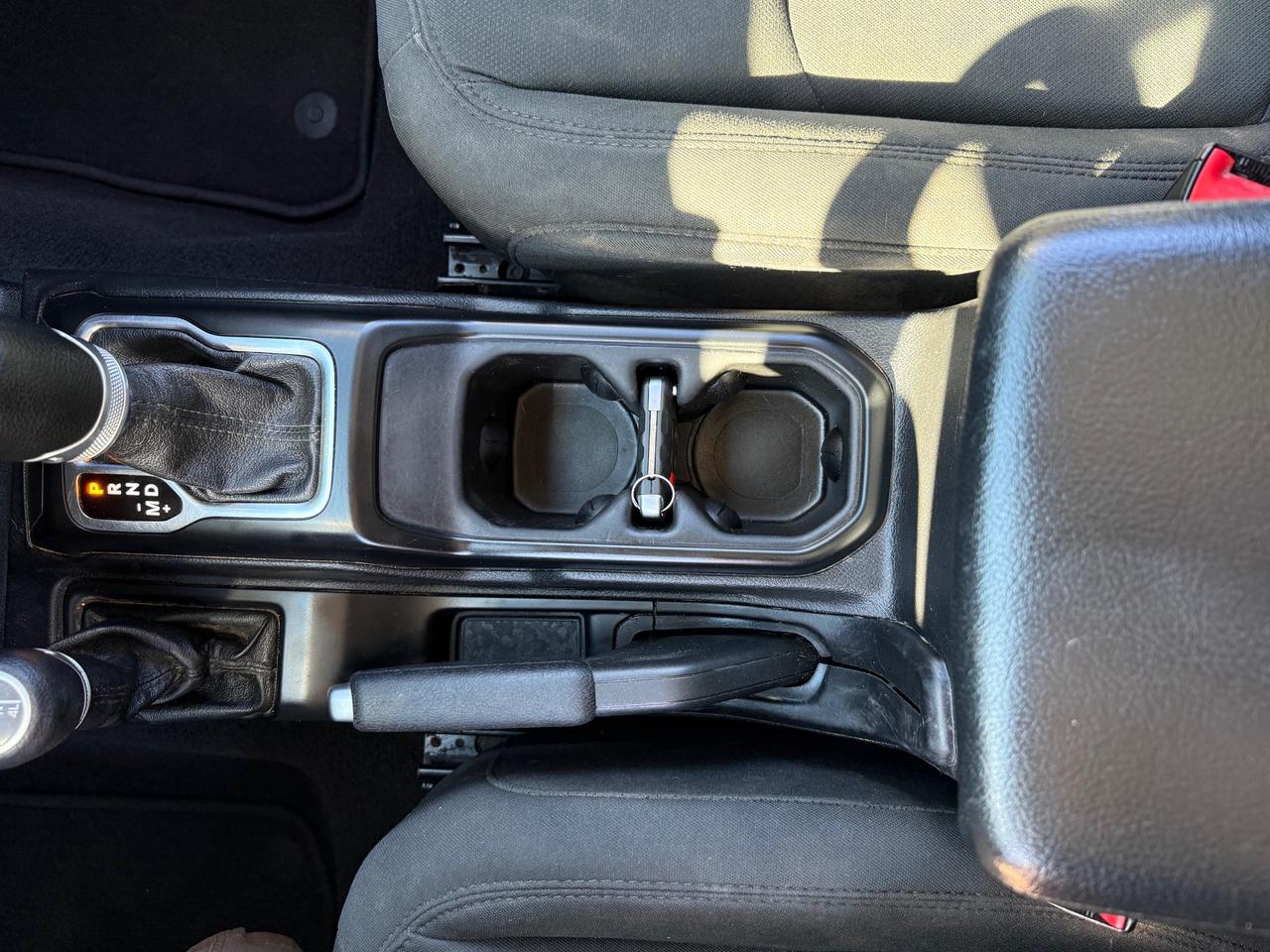 2020 Jeep Wrangler Sport Heated Steering and Seats! Photo