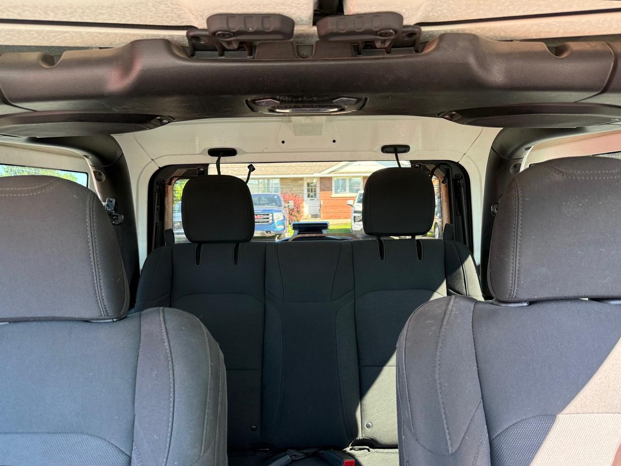 2020 Jeep Wrangler Sport Heated Steering and Seats! Photo