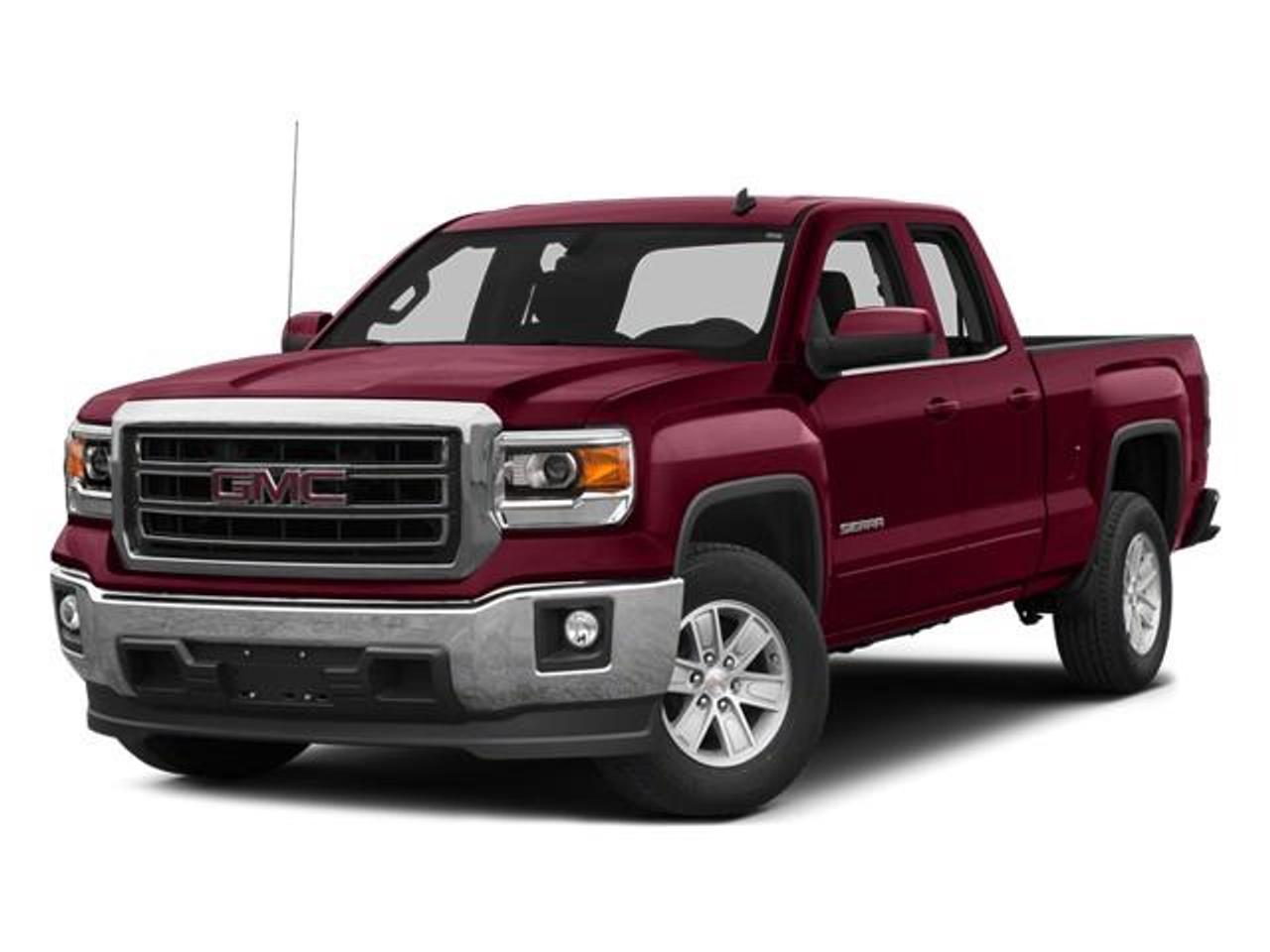 Used 2014 GMC Sierra 1500 SLE for sale in Surrey, BC