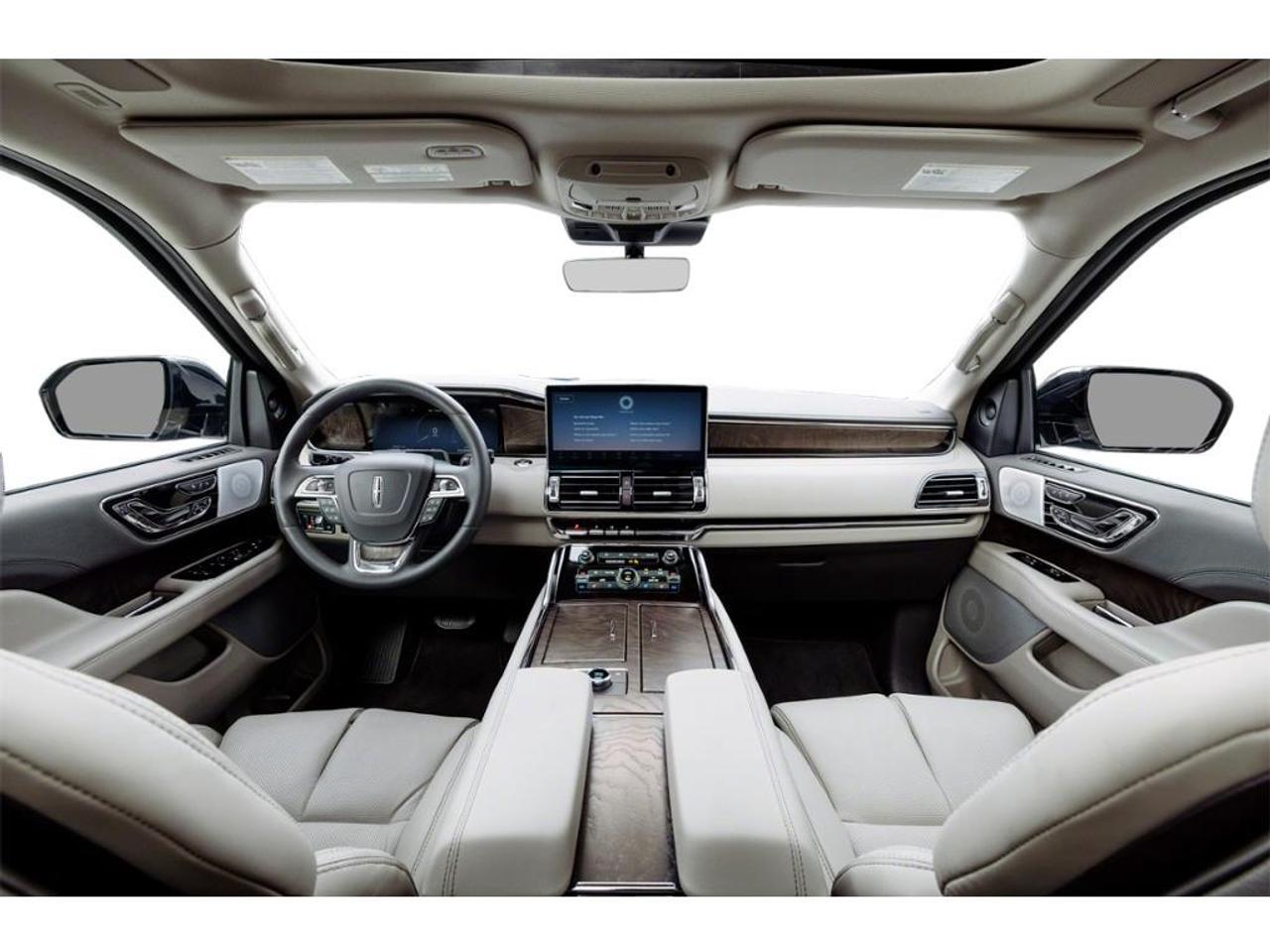 2022 Lincoln Navigator Reserve Photo