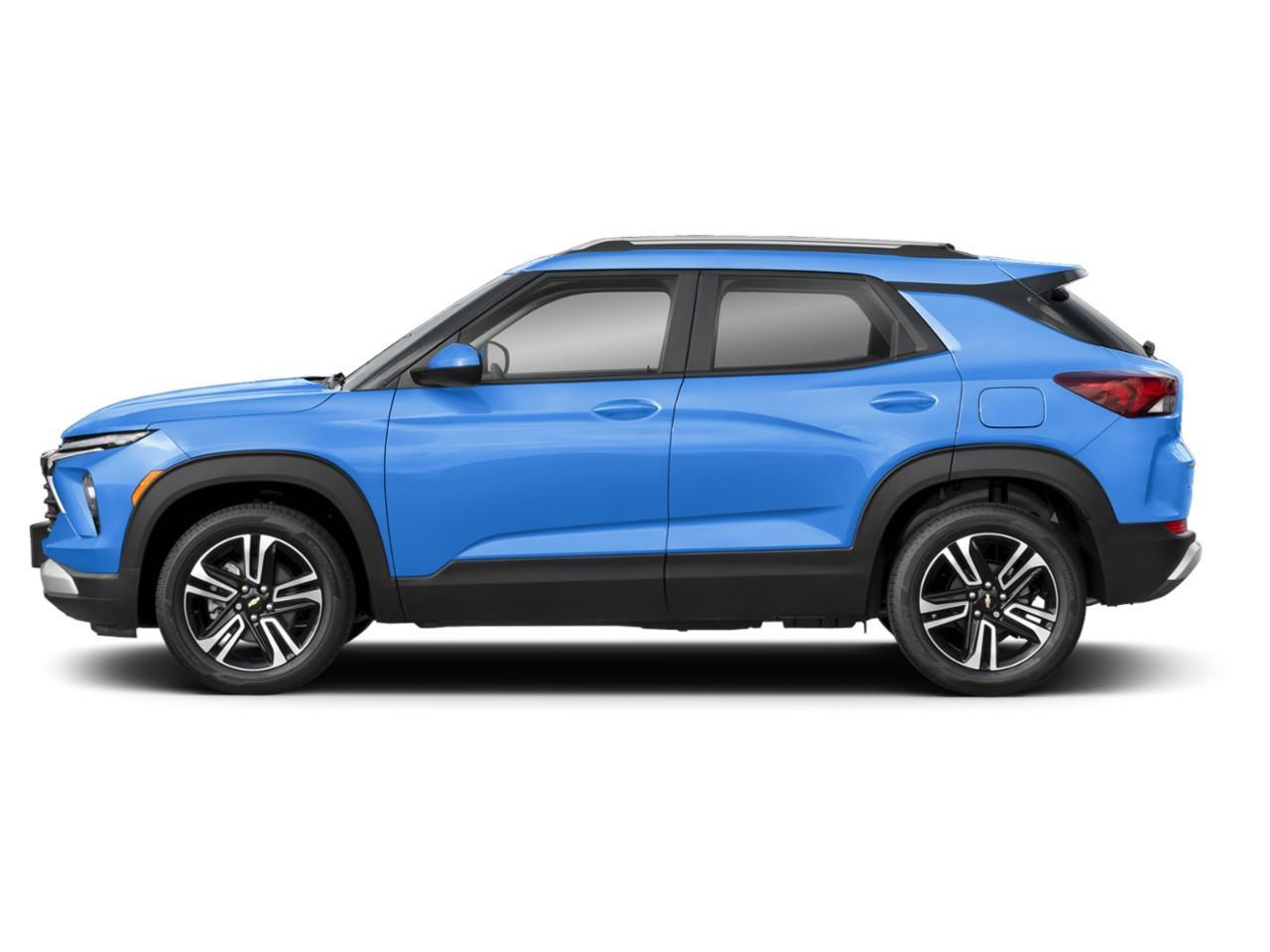 2024 Chevrolet TrailBlazer LT Photo