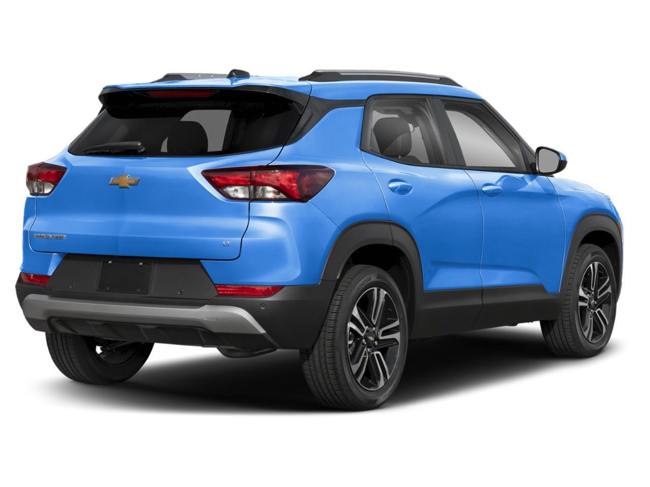 2024 Chevrolet TrailBlazer LT Photo