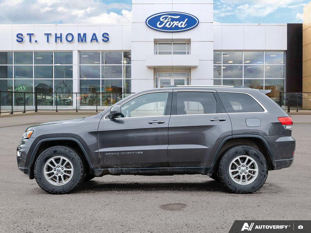 2019 Jeep Grand Cherokee Laredo Photo