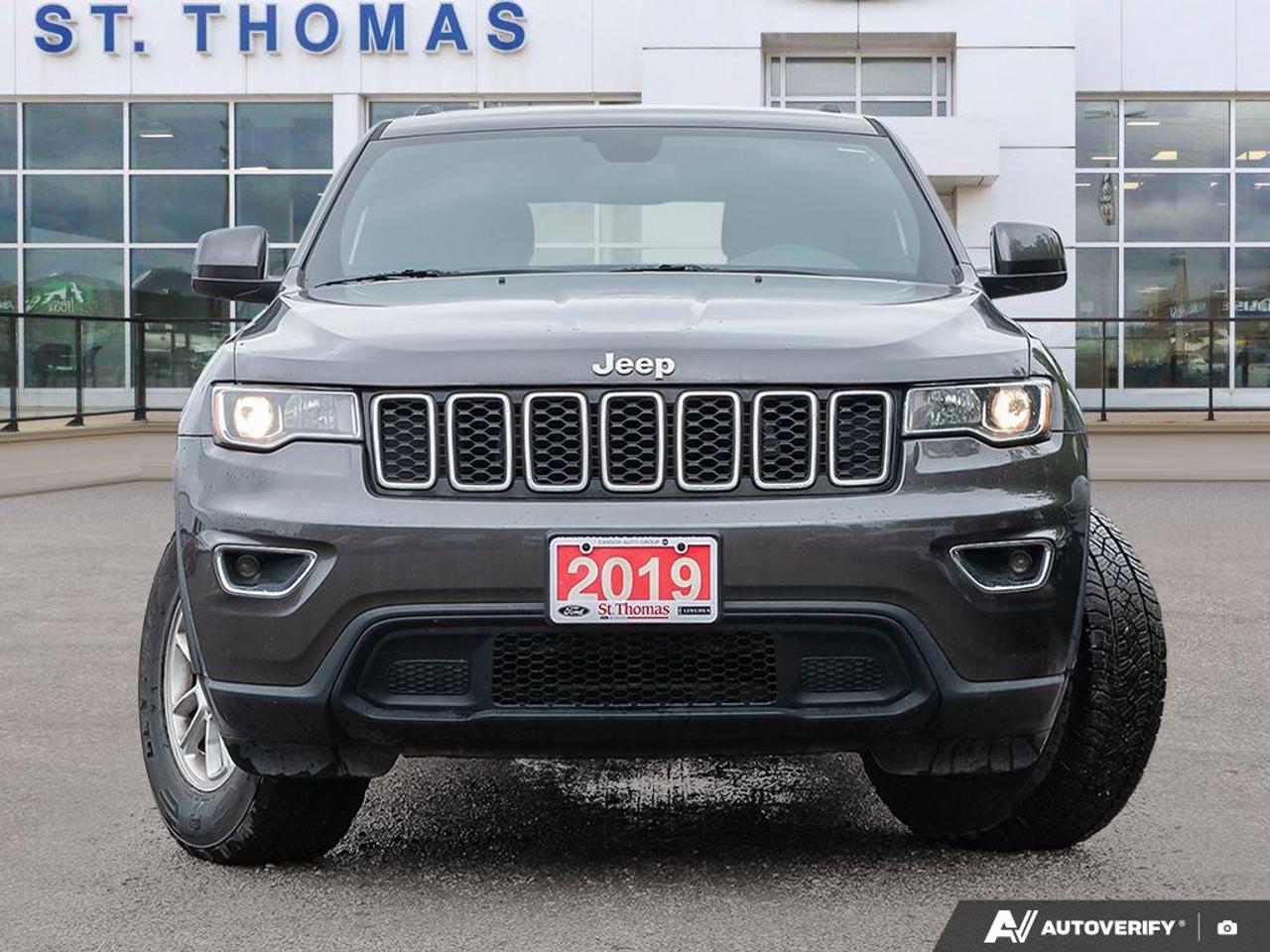 2019 Jeep Grand Cherokee Laredo Photo