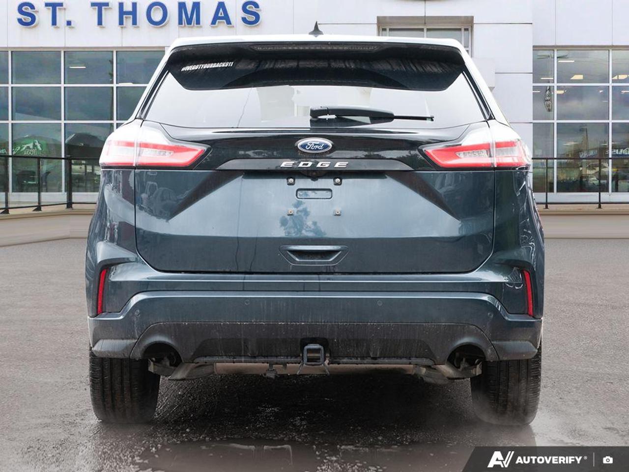 2024 Ford Edge ST Line Photo4