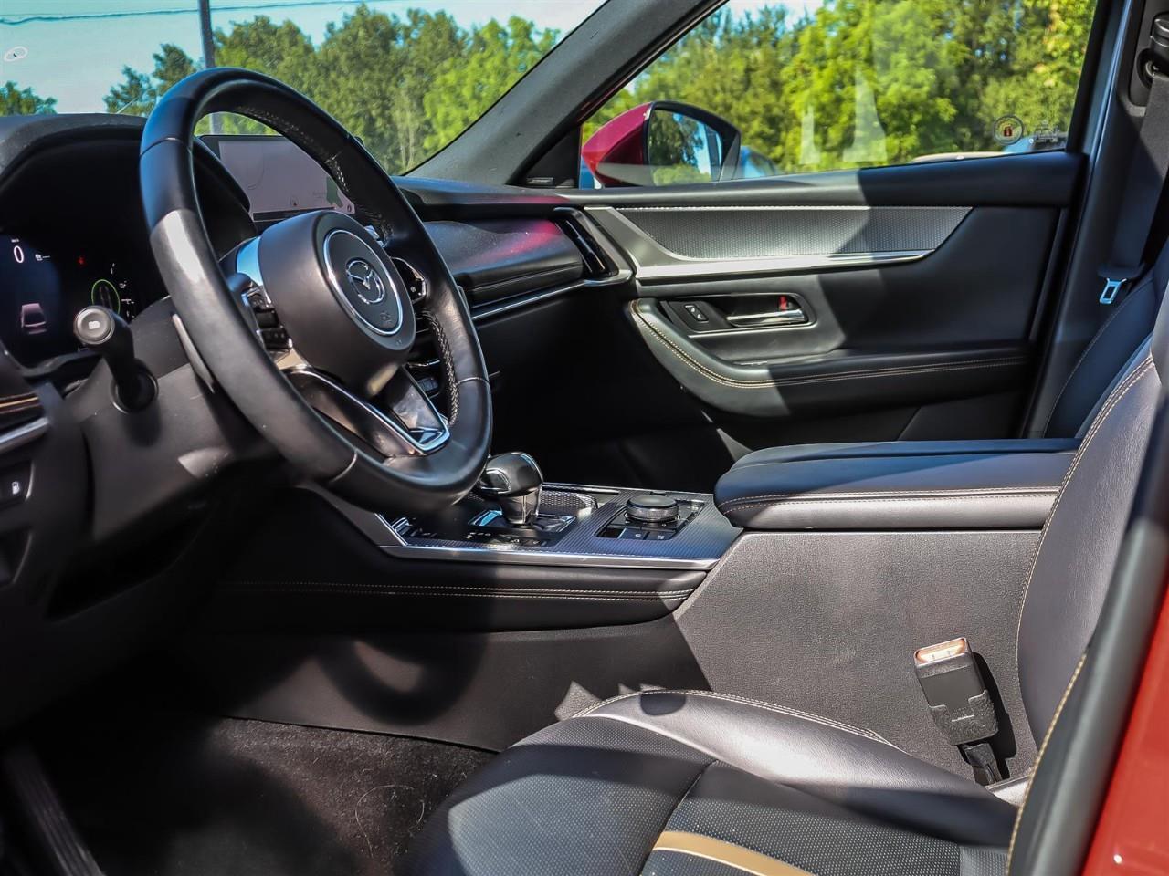 2024 Mazda CX-90 PHEV GT Photo
