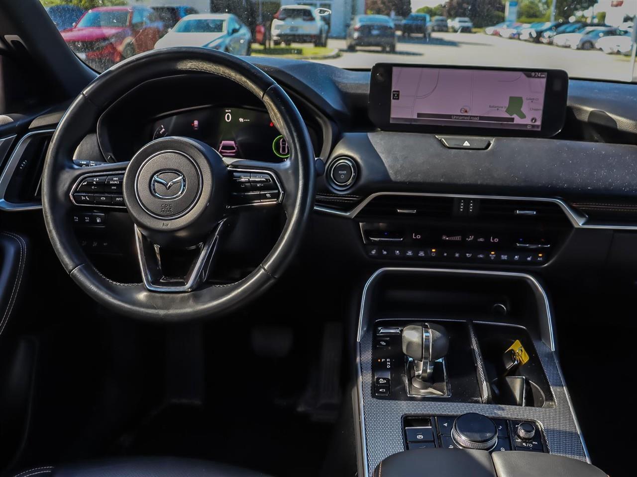 2024 Mazda CX-90 PHEV GT Photo