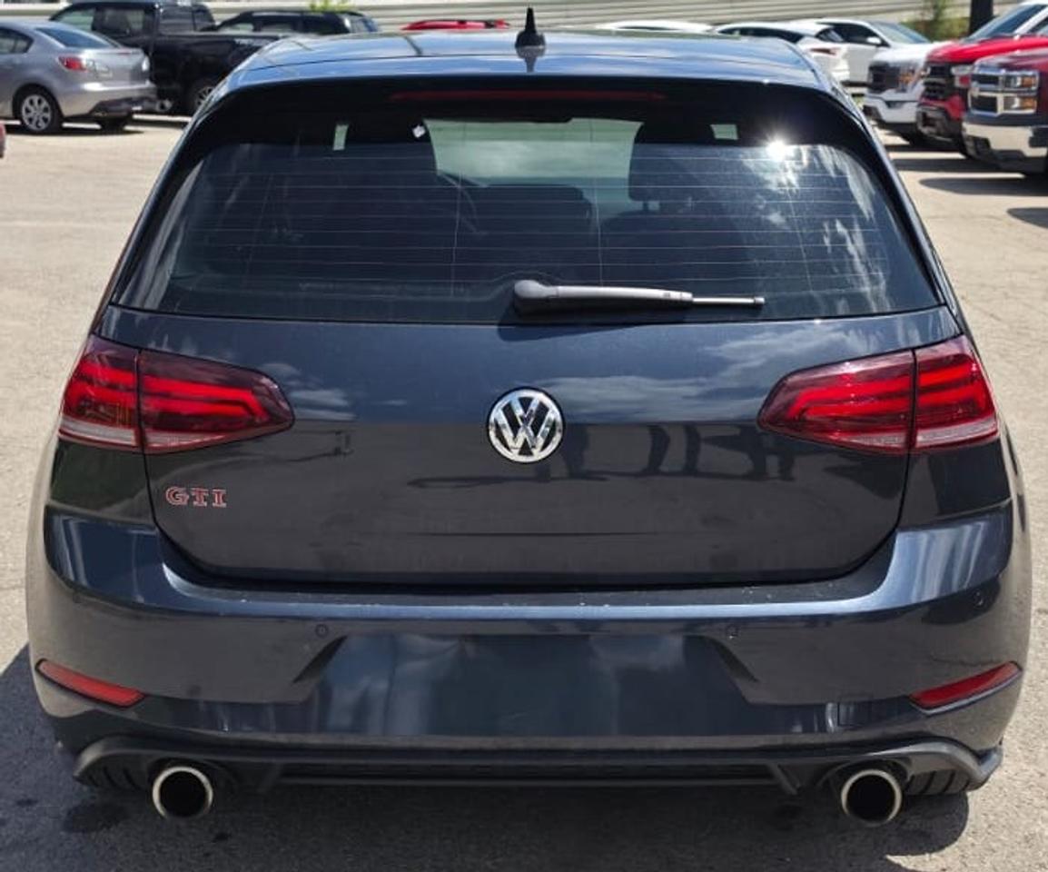 2020 Volkswagen Golf AUTOBAHN / NO ACCIDENTS / LEATHER / ROOF / NAV Photo2