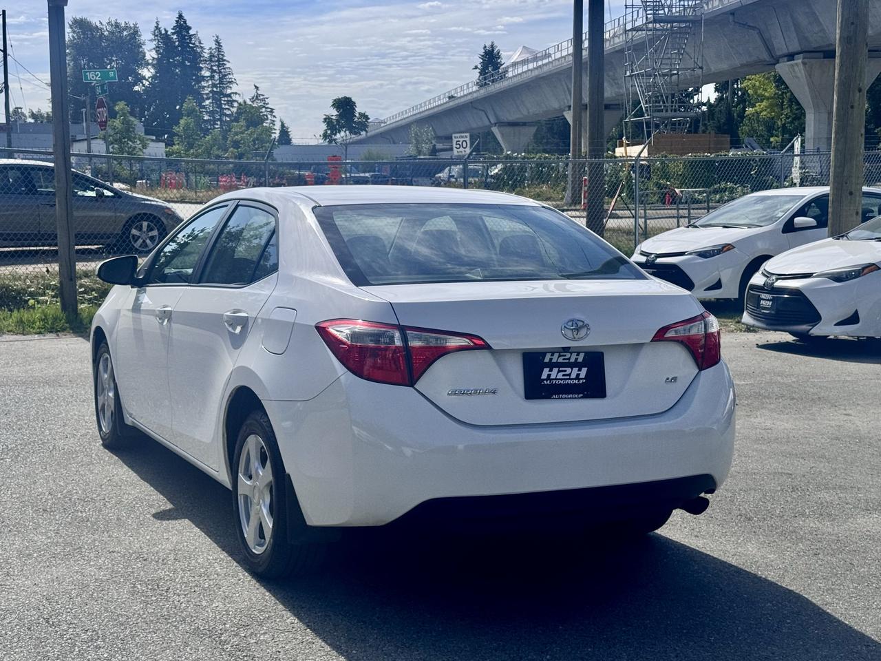 2014 Toyota Corolla FINANCING AVAILABLE Photo7