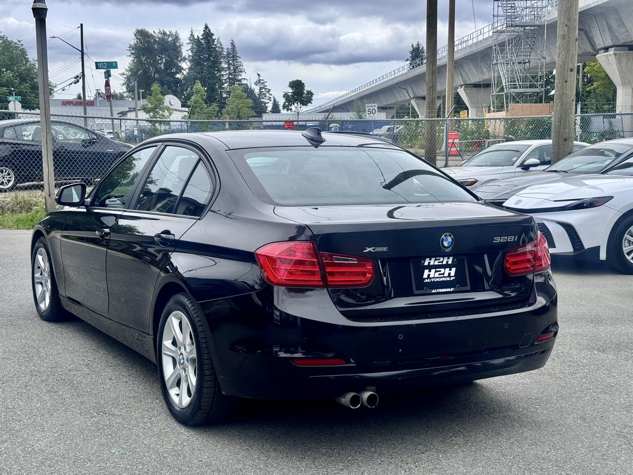 2013 BMW 3 Series FINANCING AVAILABLE Photo7