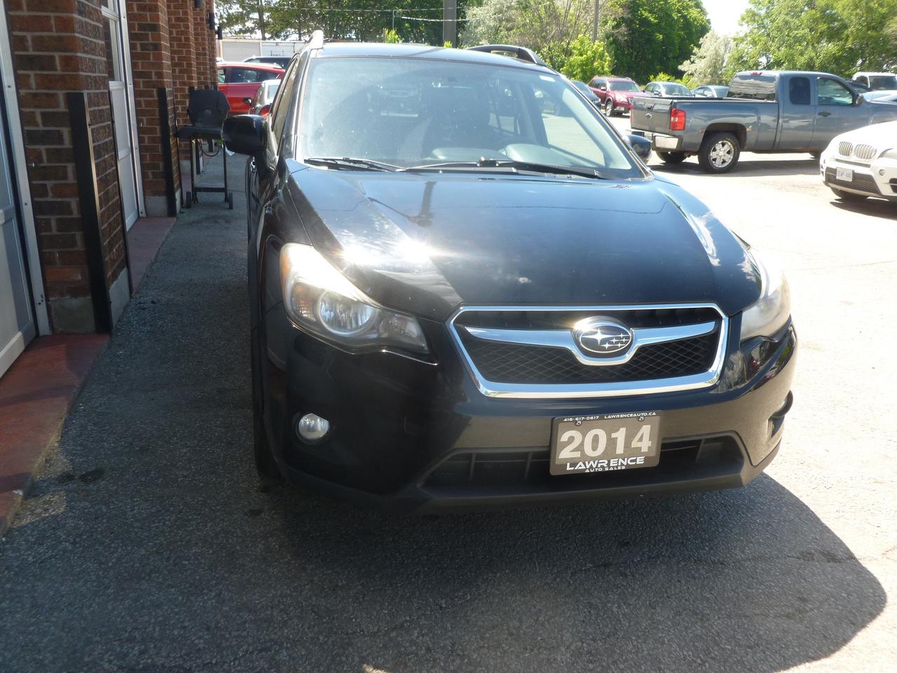 2014 Subaru XV Crosstrek Limited Photo1