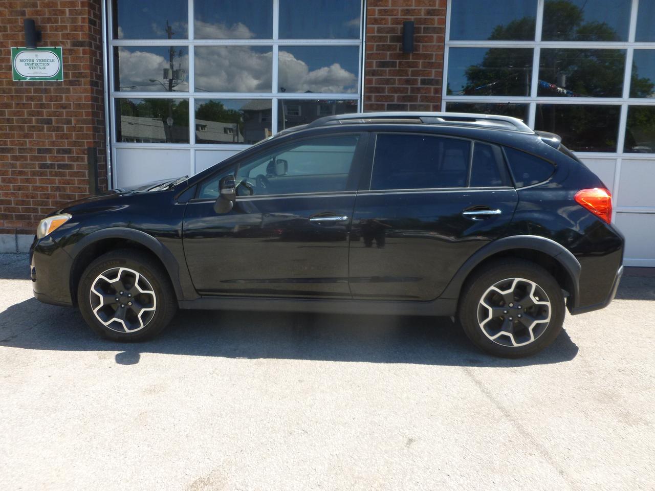 2014 Subaru XV Crosstrek Limited Photo