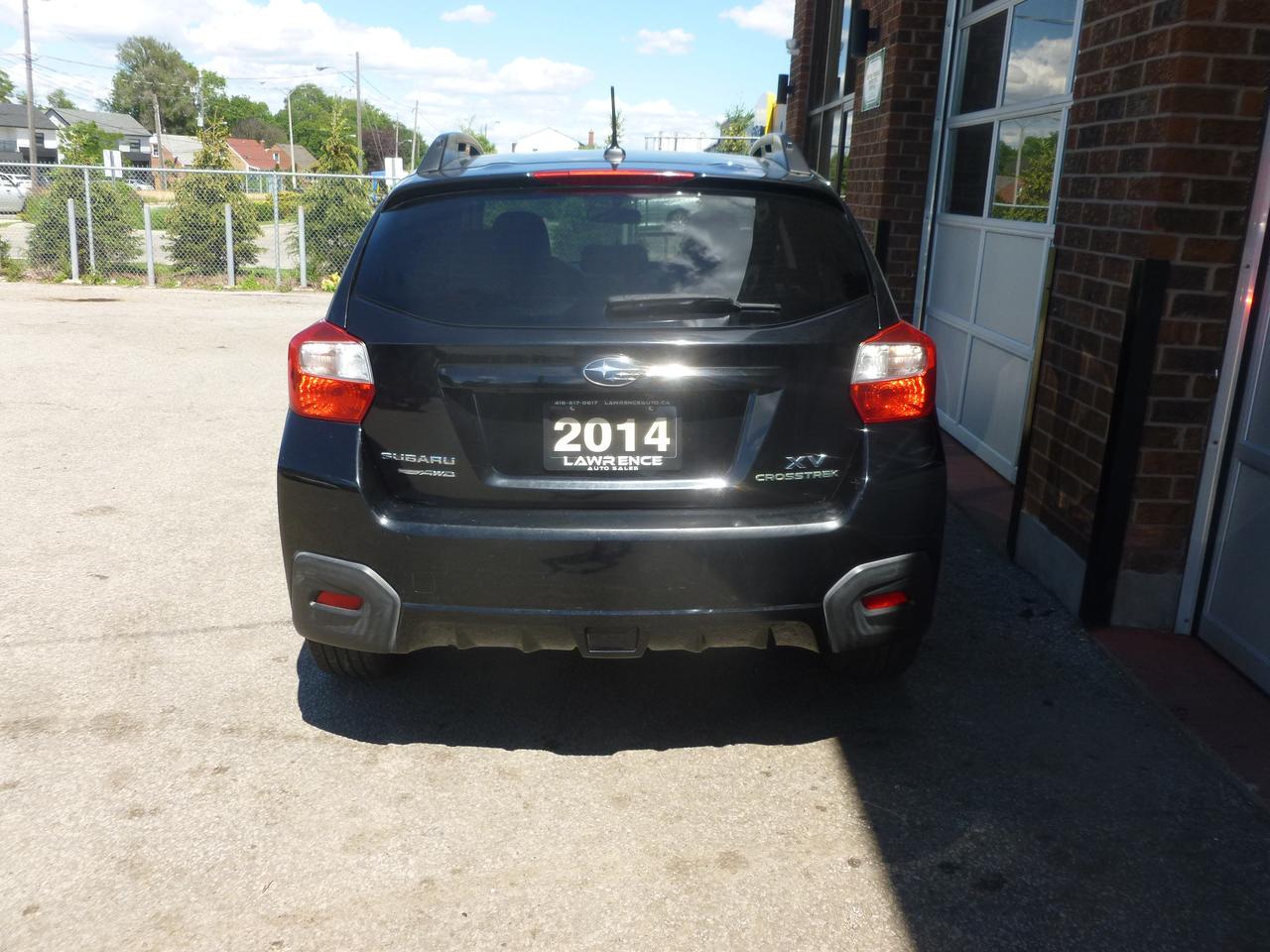 2014 Subaru XV Crosstrek Limited Photo