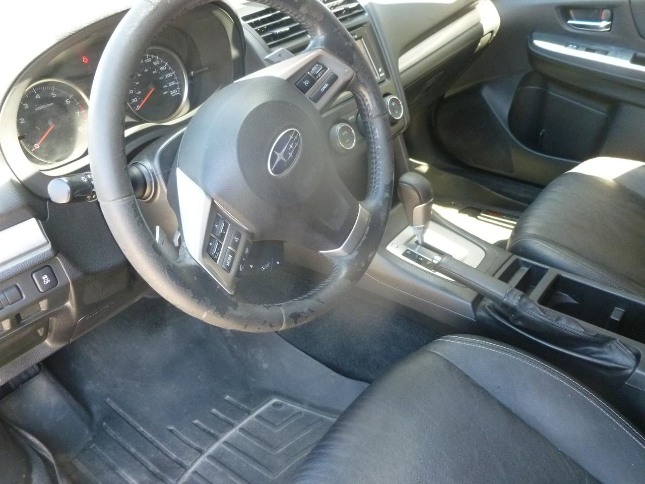 2014 Subaru XV Crosstrek Limited Photo