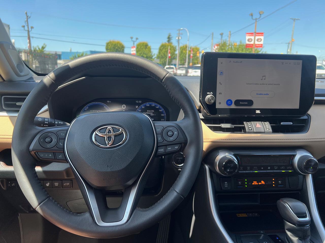 2023 Toyota RAV4 Hybrid Limited AWD Photo