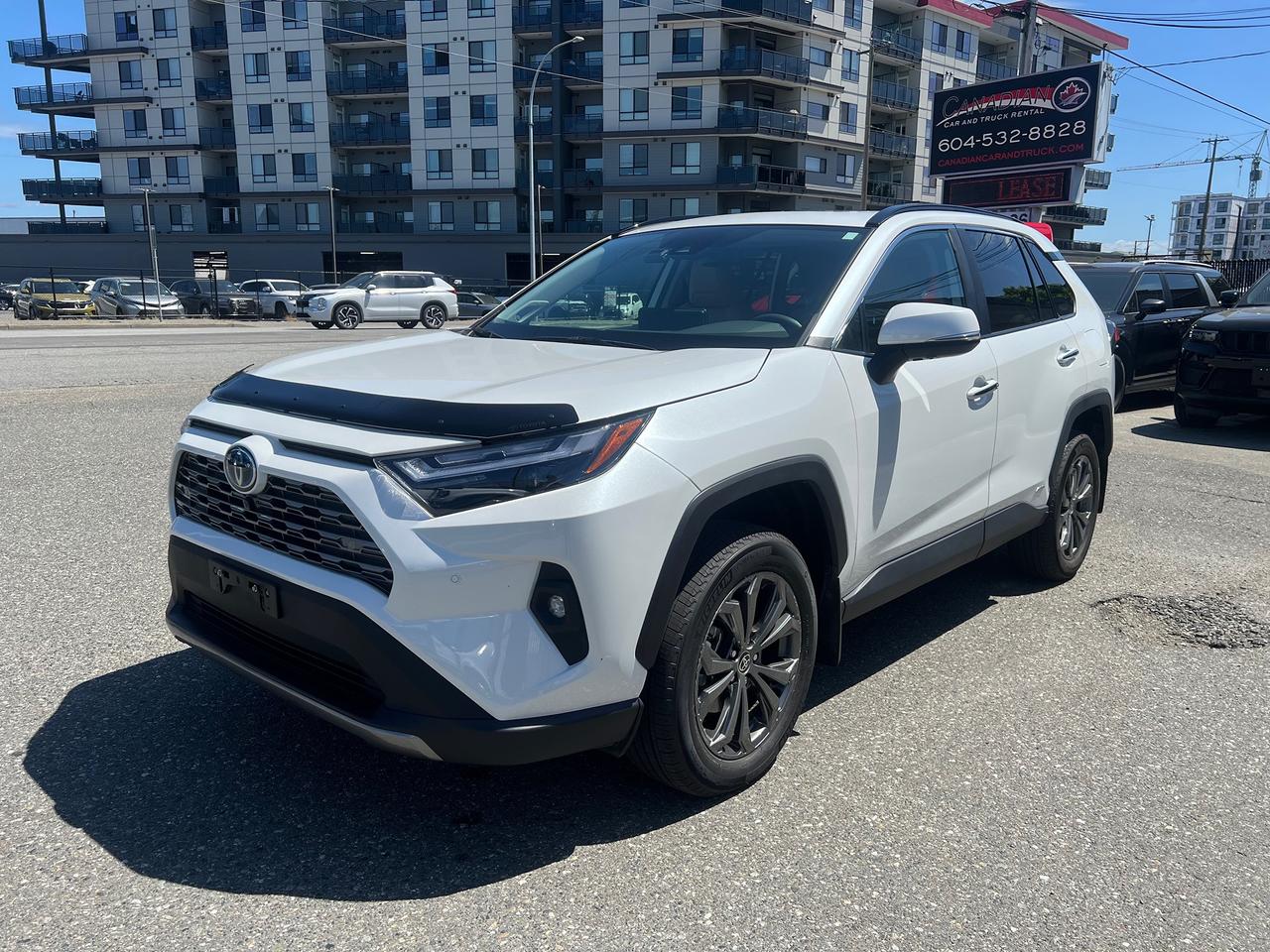 2023 Toyota RAV4 Hybrid Limited AWD Photo