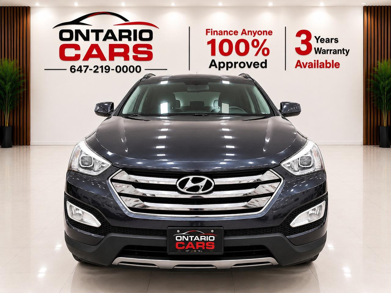 2016 Hyundai Santa Fe Sport  Photo