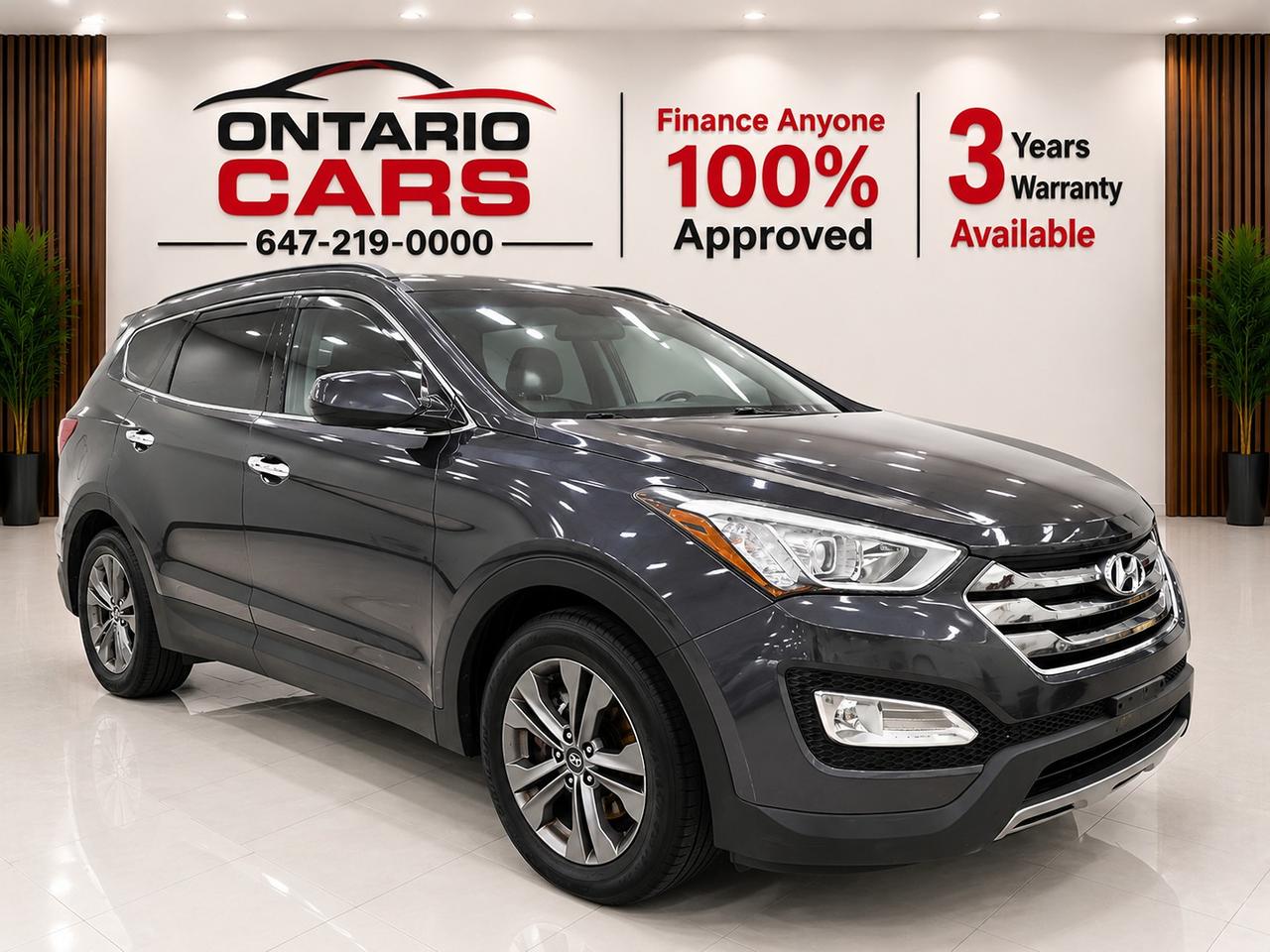 2016 Hyundai Santa Fe Sport  Photo