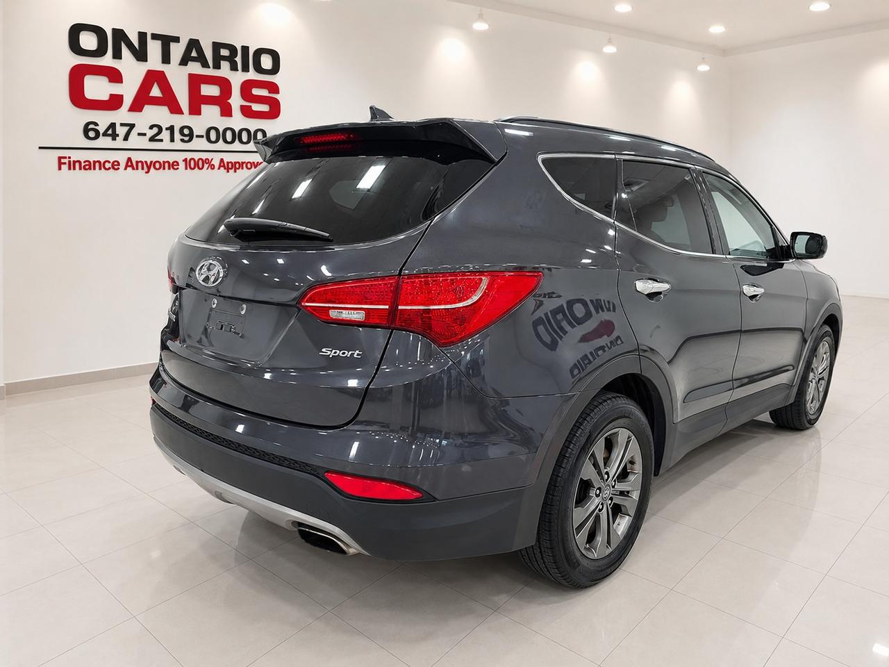 2016 Hyundai Santa Fe Sport  Photo
