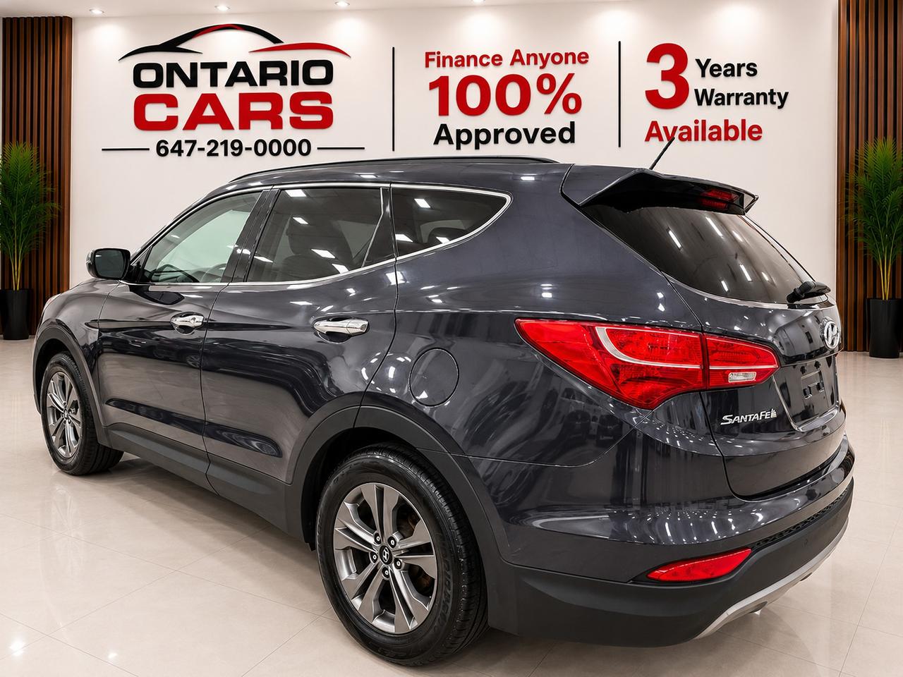 2016 Hyundai Santa Fe Sport  Photo