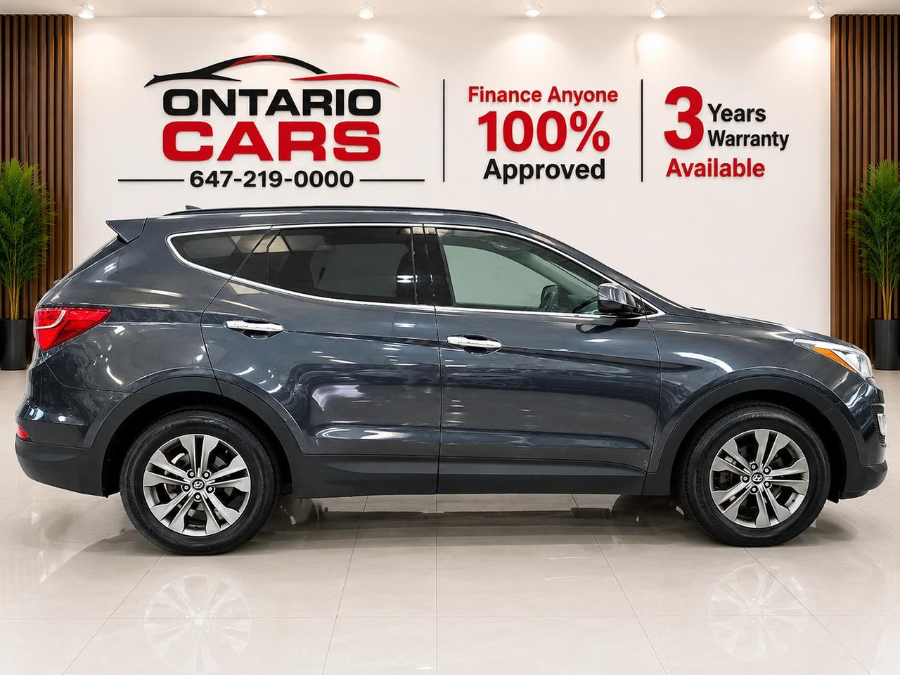 2016 Hyundai Santa Fe Sport  Photo